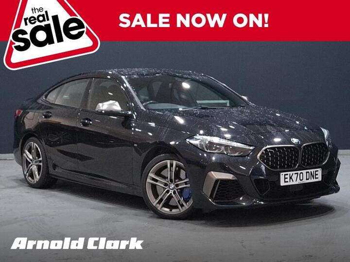 BMW 2 Series Gran Coupe 2.0 M235i Auto XDrive Euro 6 (s/s) 4dr