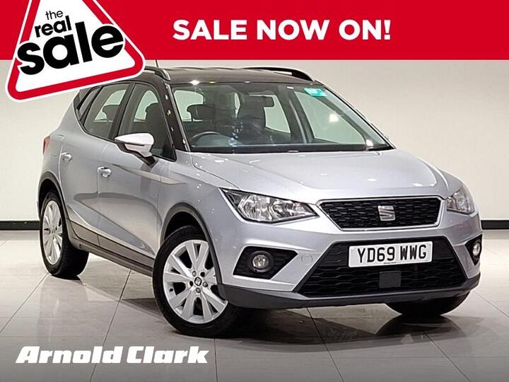 SEAT Arona 1.0 TSI SE Technology Euro 6 (s/s) 5dr