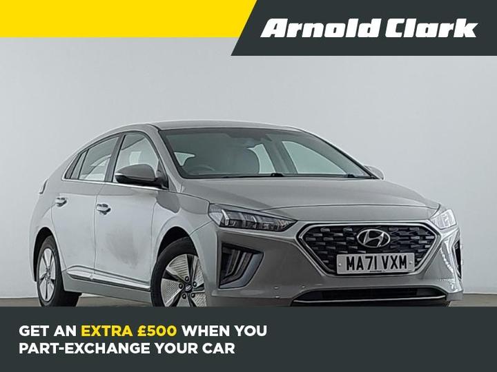 Hyundai IONIQ 1.6 H-GDi Premium DCT Euro 6 (s/s) 5dr