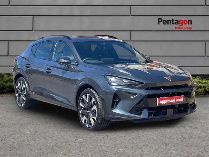 CUPRA Formentor 1.5 EHybrid 25.8kWh V2 DSG Euro 6 (s/s) 5dr