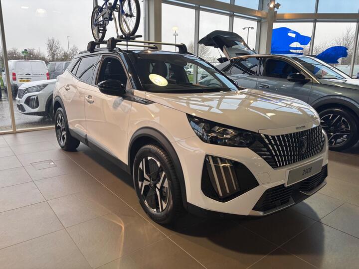 Peugeot 2008 1.2 HYBRID GT E-DSC6 Euro 6 (s/s) 5dr