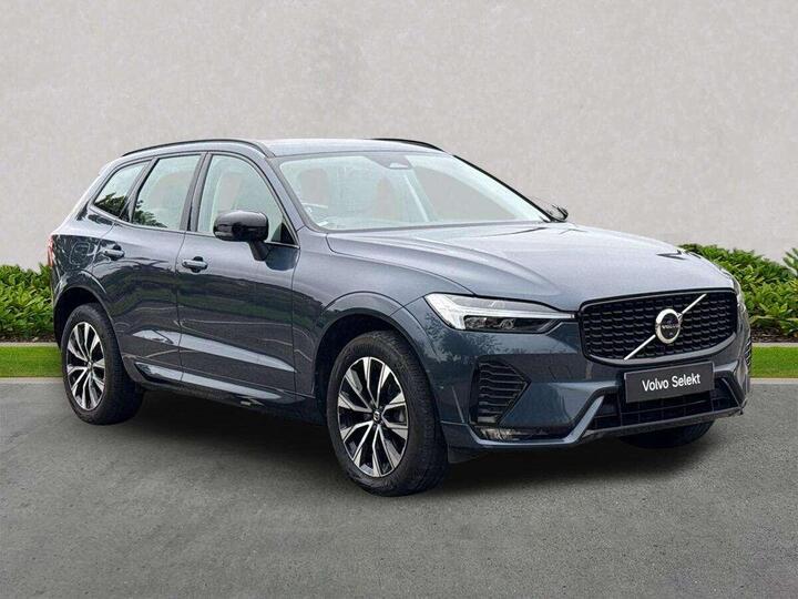 Volvo XC60 2.0 B5 MHEV Plus Auto AWD Euro 6 (s/s) 5dr