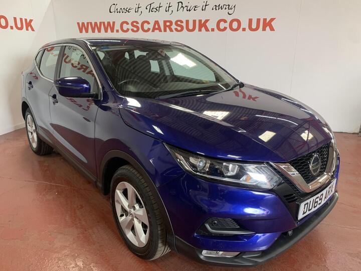 Nissan QASHQAI 1.5 DCi Acenta Premium DCT Auto Euro 6 (s/s) 5dr