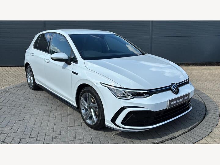 Volkswagen Golf 1.5 TSI R-Line Euro 6 (s/s) 5dr