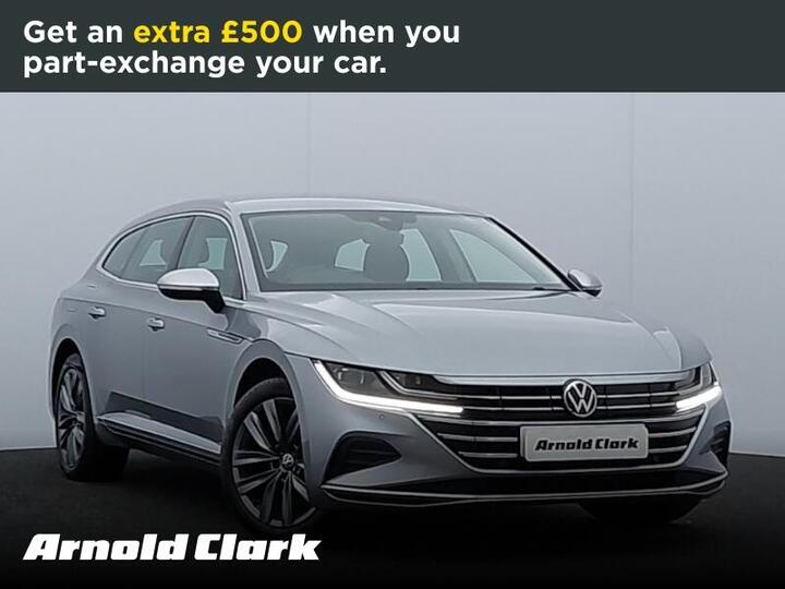 Volkswagen Arteon 1.4 TSI 13kWh Elegance Shooting Brake DSG Euro 6 (s/s) 5dr