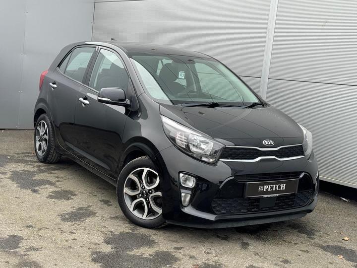 Kia Picanto 1.25 3 Auto Euro 6 5dr