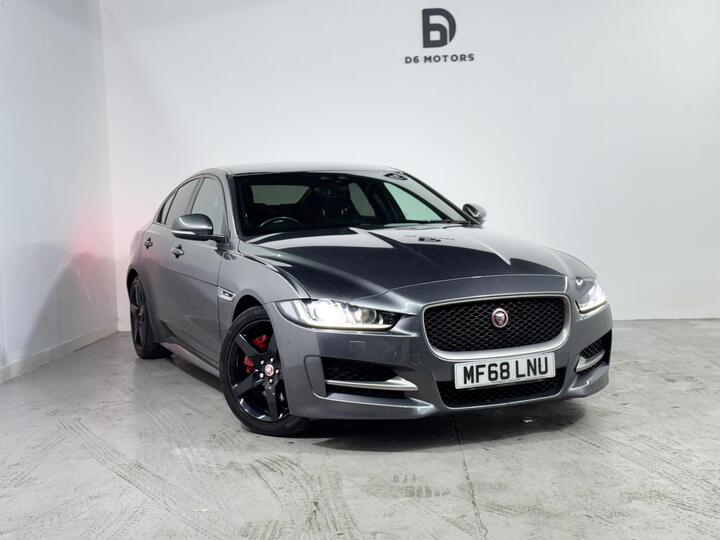 Jaguar XE 2.0i GPF R-Sport Auto Euro 6 (s/s) 4dr
