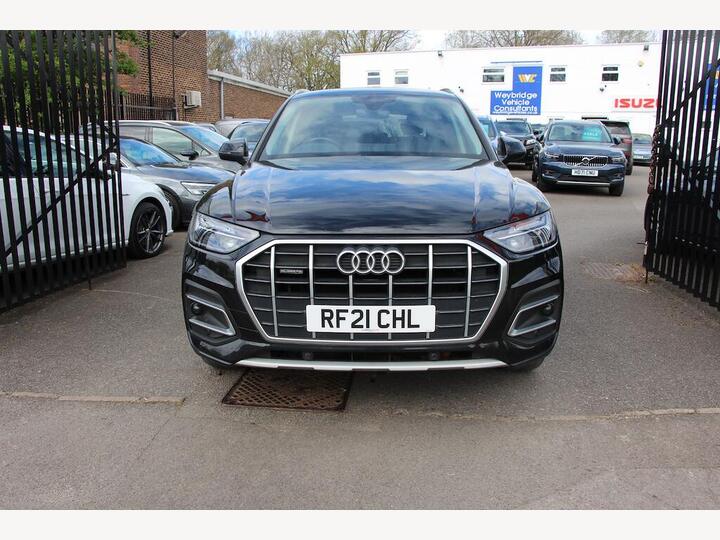 Audi Q5 2.0 TDI 40 Sport Sportback S Tronic Quattro Euro 6 (s/s) 5dr