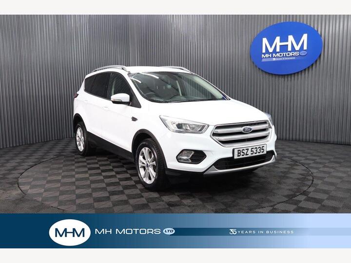 Ford KUGA 1.5 TDCi Titanium Euro 6 (s/s) 5dr