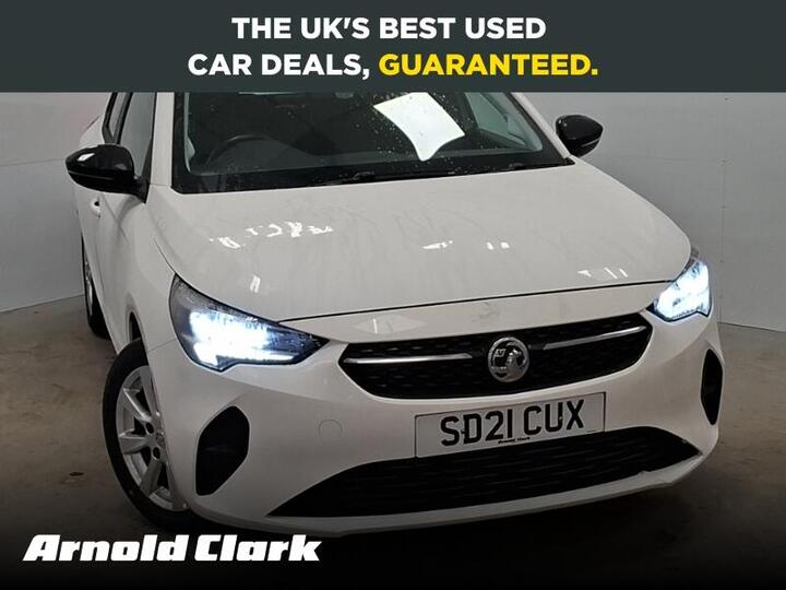 Vauxhall Corsa 1.2 Turbo SE Euro 6 (s/s) 5dr