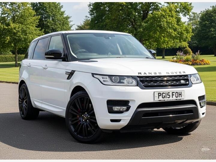 Land Rover Range Rover Sport 4.4 SD V8 Autobiography Dynamic Auto 4WD Euro 5 5dr
