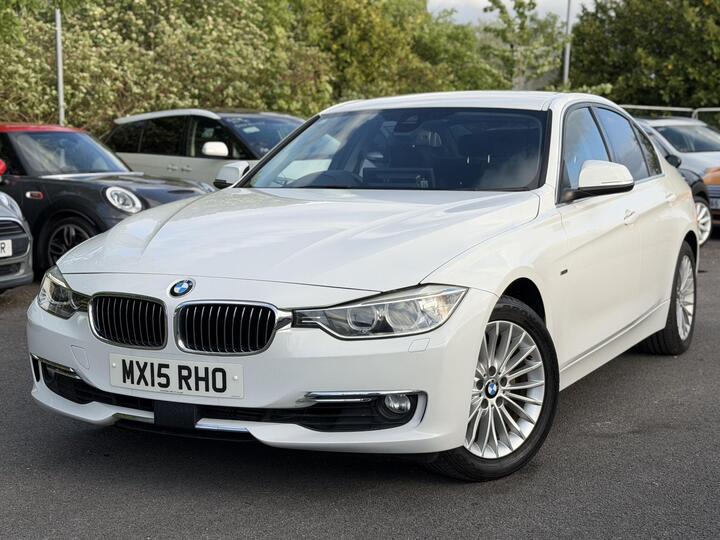 BMW 3 Series 2.0 320i Luxury Auto Euro 6 (s/s) 4dr