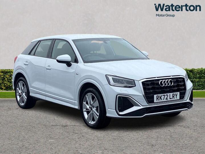 Audi Q2 1.5 TFSI CoD 35 S Line S Tronic Euro 6 (s/s) 5dr