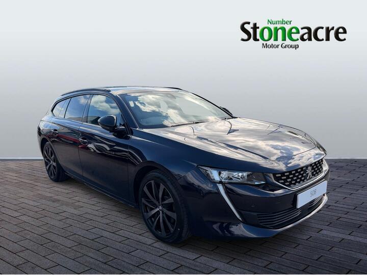 Peugeot 508 SW 2.0 BlueHDi GT Line EAT Euro 6 (s/s) 5dr