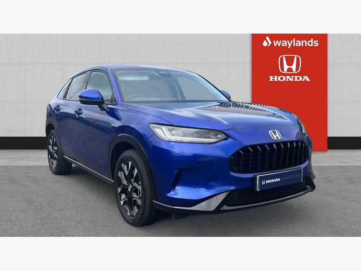Honda ZR-V 2.0 H I-MMD Advance ECVT Euro 6 (s/s) 5dr