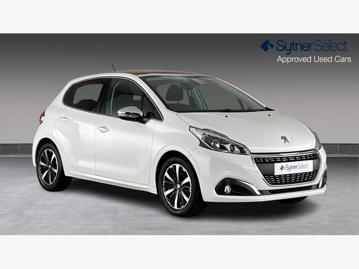 Peugeot 208 1.2 PureTech Allure Premium Euro 6 (s/s) 5dr