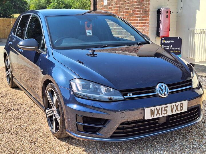 Volkswagen Golf 2.0 TSI BlueMotion Tech R 4Motion Euro 6 (s/s) 5dr