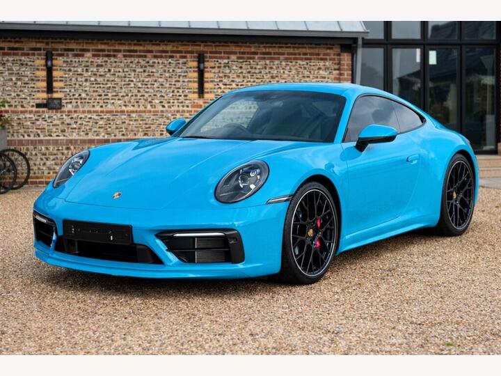 Porsche 911 3.0T 992 Carrera S PDK Euro 6 (s/s) 2dr