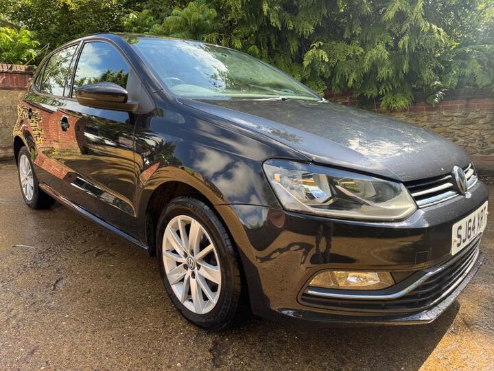 Volkswagen Polo 1.0 BlueMotion Tech SE Euro 6 (s/s) 5dr