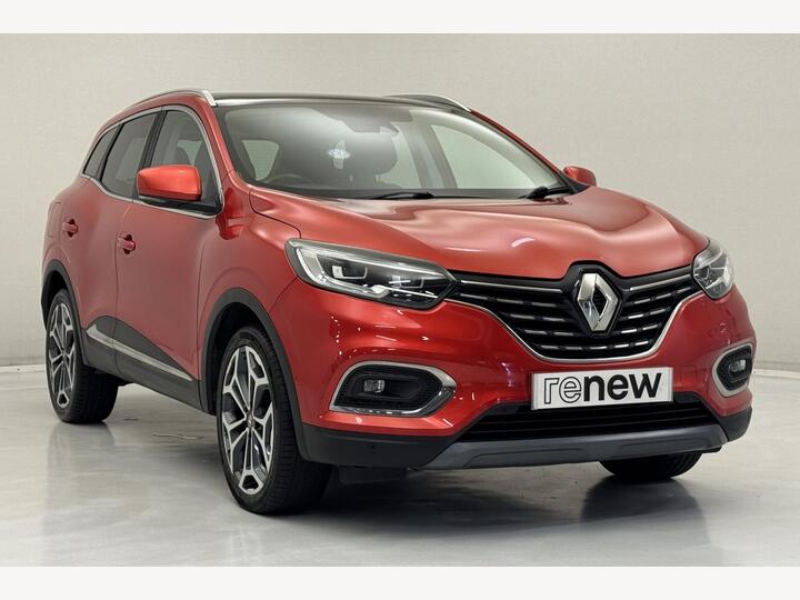 Renault Kadjar 1.3 TCe GT Line Euro 6 (s/s) 5dr