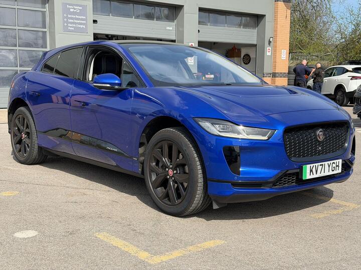 Jaguar I-PACE 400 90kWh HSE Auto 4WD 5dr