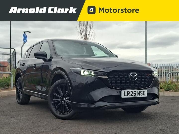 Mazda CX-5 2.0 E-SKYACTIV G MHEV Homura Euro 6 (s/s) 5dr