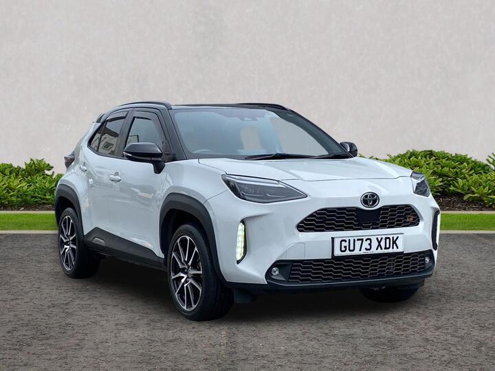 Toyota Yaris Cross 1.5 VVT-h GR SPORT E-CVT Euro 6 (s/s) 5dr