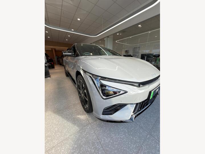 Kia EV6 84kWh GT-Line S Auto AWD 5dr