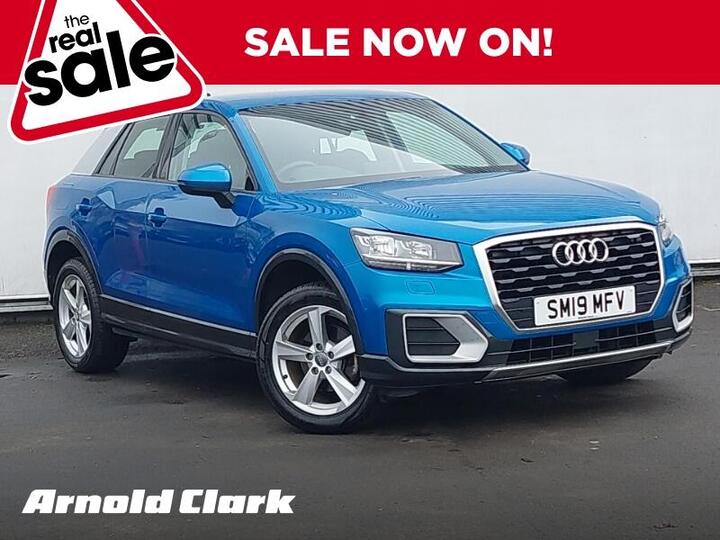 Audi Q2 1.5 TFSI CoD 35 Sport Euro 6 (s/s) 5dr