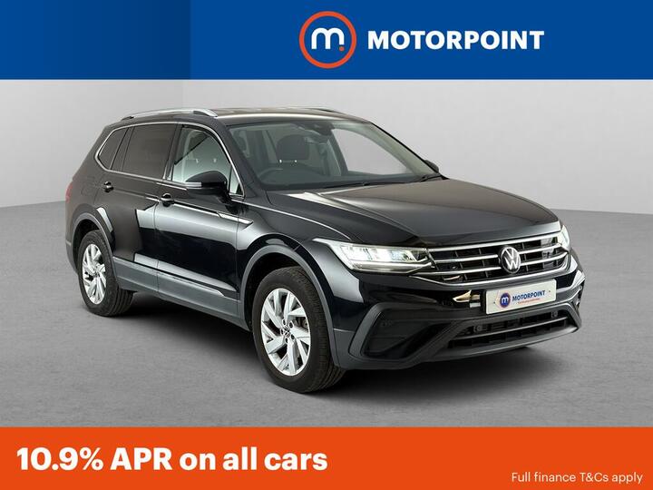 Volkswagen Tiguan Allspace 1.5 TSI Life DSG Euro 6 (s/s) 5dr