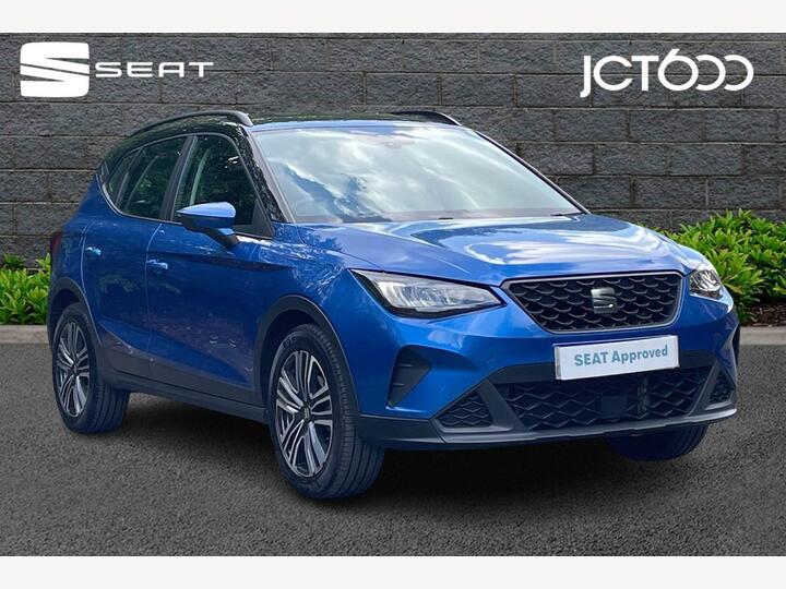 SEAT ARONA 1.0 TSI EVO SE Technology Euro 6 (s/s) 5dr