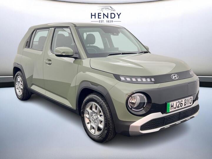 Hyundai INSTER Long Range 49kWh 01 Auto 5dr