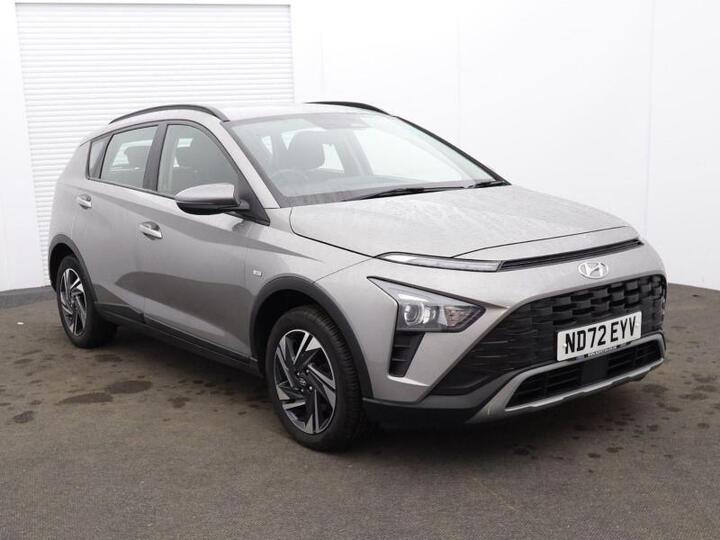 Hyundai BAYON 1.0 T-GDi MHEV SE Connect DCT Euro 6 (s/s) 5dr
