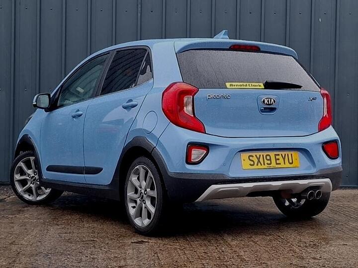 Kia Picanto 1.25 X-Line Euro 6 5dr