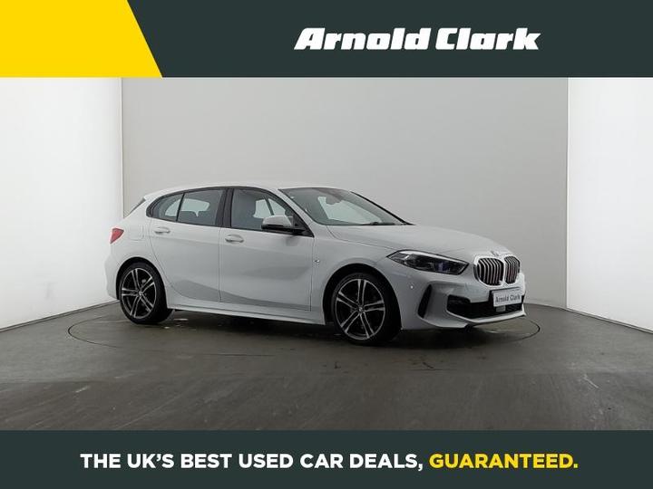 BMW 1 Series 1.5 116d M Sport DCT Euro 6 (s/s) 5dr