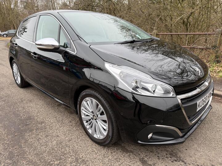 Peugeot 208 1.2 PureTech Tech Edition Euro 6 (s/s) 5dr