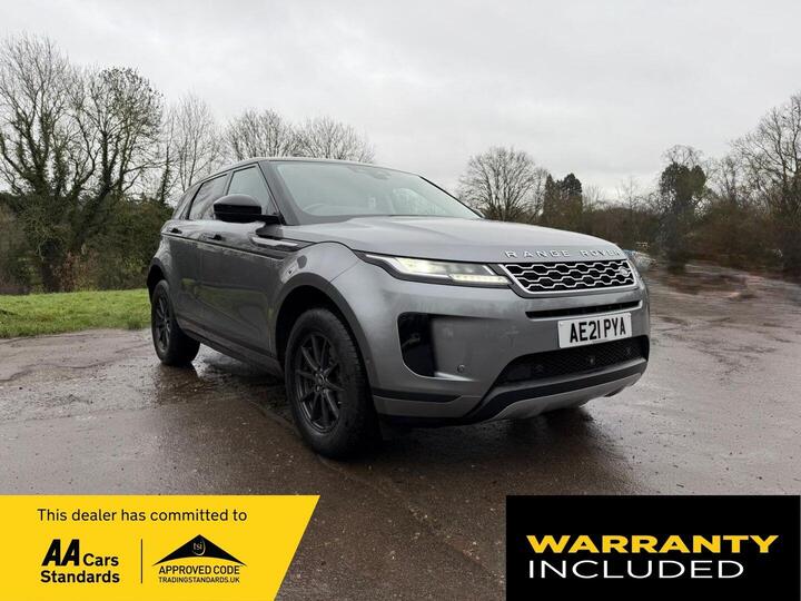 Land Rover Range Rover Evoque 2.0 P200 MHEV Auto 4WD Euro 6 (s/s) 5dr