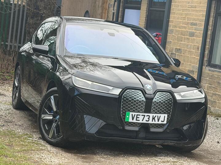BMW IX 40 76.6kWh M Sport Auto XDrive 5dr (11kW Charger)