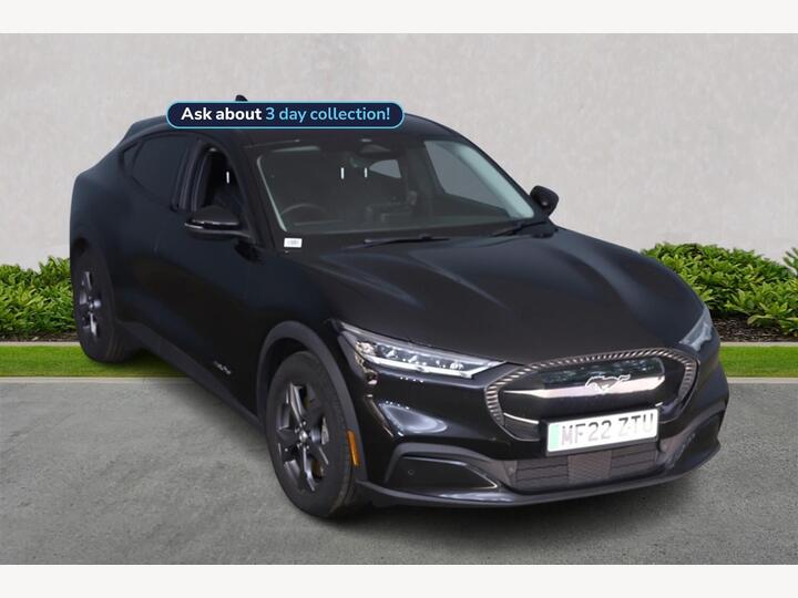 Ford MUSTANG MACH-E Standard Range 70kWh 5dr