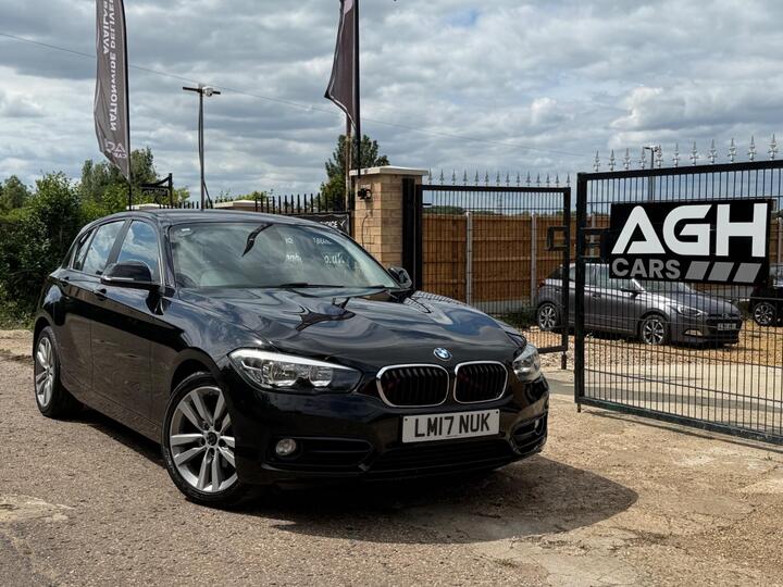 BMW 1 Series 1.5 118i Sport Euro 6 (s/s) 5dr
