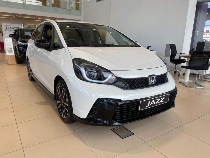 Honda Jazz 1.5 H I-MMD Advance Sport ECVT Euro 6 (s/s) 5dr