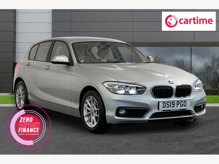 BMW 1 SERIES 1.5 118i GPF SE Euro 6 (s/s) 5dr BMW 1 SERIES 1.5 118i GPF SE Euro 6 (s/s) 5dr