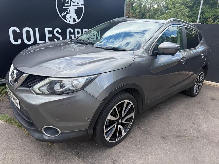 Nissan Qashqai 1.2 DIG-T Tekna XTRON 2WD Euro 6 (s/s) 5dr