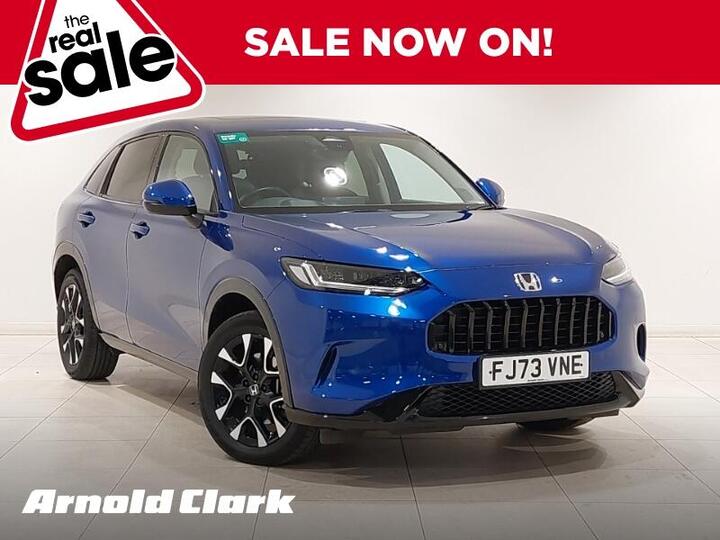 Honda ZR-V 2.0 H I-MMD Advance ECVT Euro 6 (s/s) 5dr