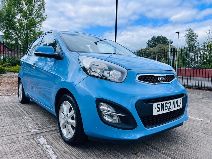 Kia Picanto 1.0 2 Euro 5 5dr