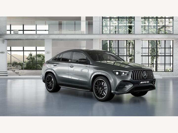 Mercedes-Benz GLE 3.0 GLE53 BiTurbo MHEV AMG Night Edition (Premium Plus) Coupe SpdS TCT 4MATIC+ Euro 6 (s/s) 5dr
