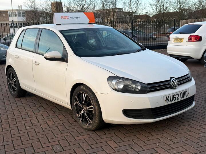 Volkswagen Golf 1.6 TDI Match Euro 5 5dr