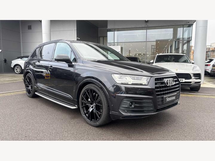 Audi Q7 3.0 TDI V6 50 Vorsprung Tiptronic Quattro Euro 6 (s/s) 5dr