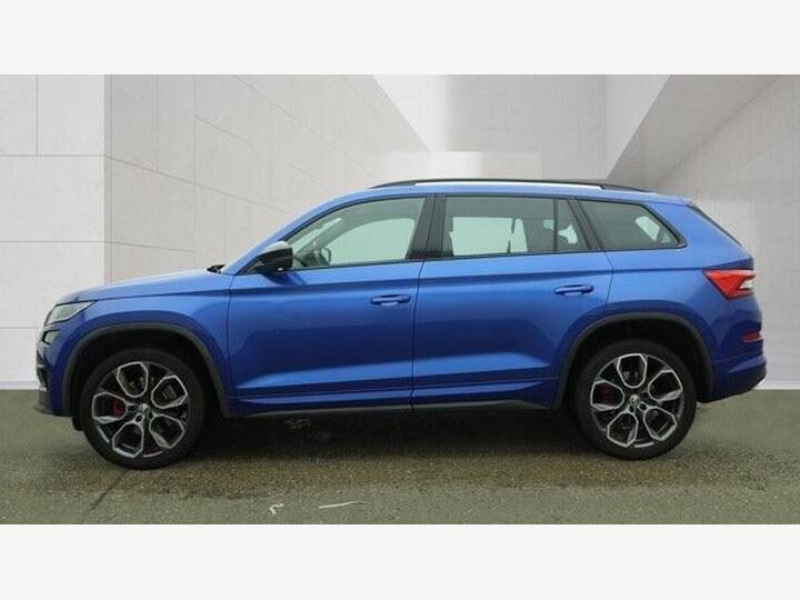 Skoda Kodiaq 2.0 BiTDI VRS DSG 4WD Euro 6 (s/s) 5dr (7 Seat)