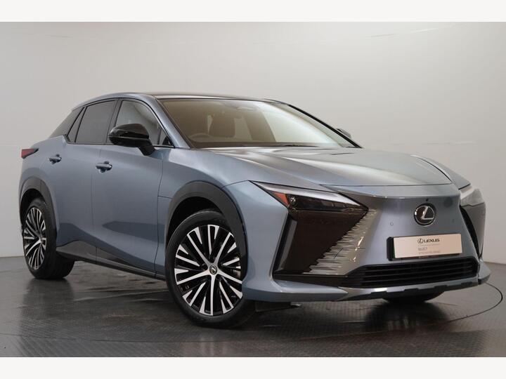 Lexus RZ 450e 71.4kWh Takumi Auto DIRECT4 5dr